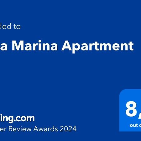 Villa Marina Apartment Benidorm Eksteriør bilde