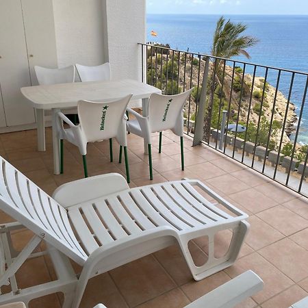 Villa Marina Apartment Benidorm Eksteriør bilde