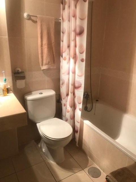 Villa Marina Apartment Benidorm Eksteriør bilde