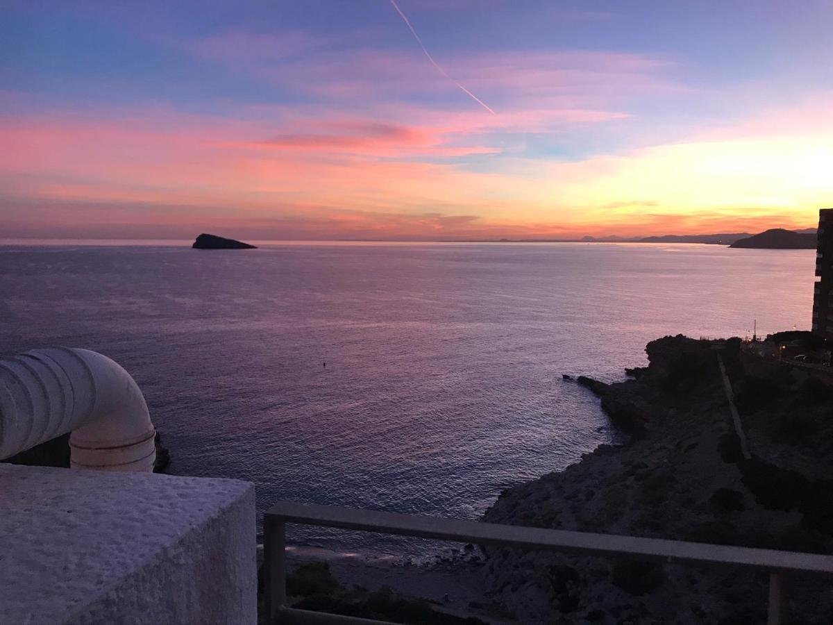 Villa Marina Apartment Benidorm Eksteriør bilde
