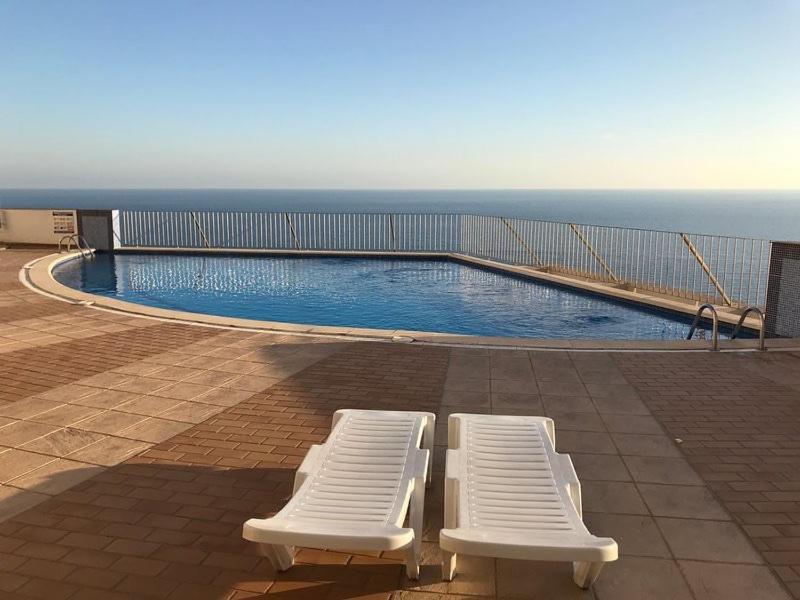 Villa Marina Apartment Benidorm Eksteriør bilde