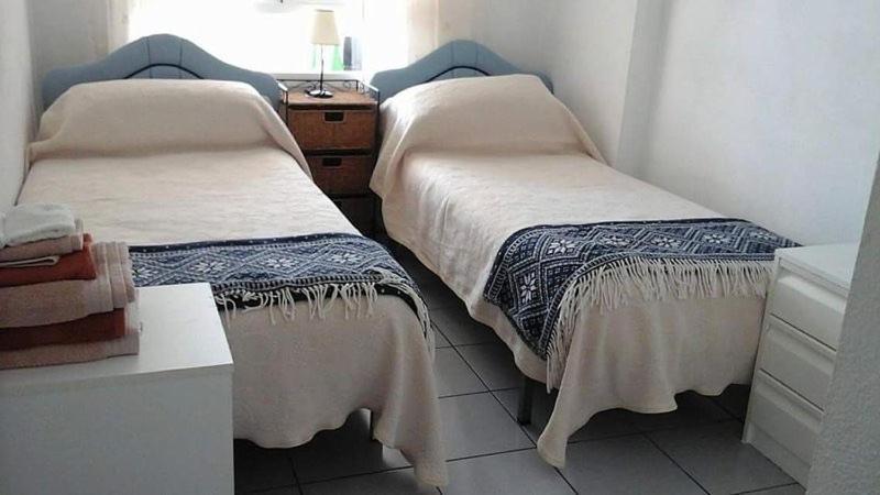 Villa Marina Apartment Benidorm Eksteriør bilde