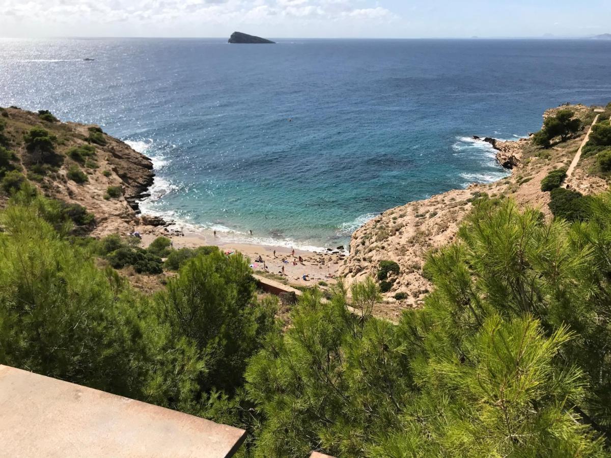 Villa Marina Apartment Benidorm Eksteriør bilde